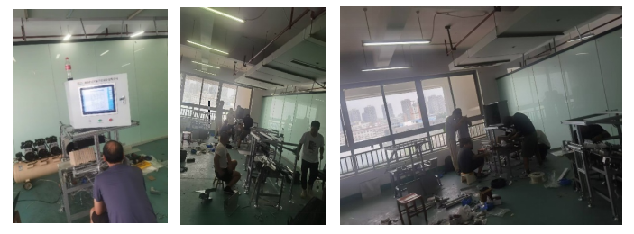 亚美在线（中国）有限公司官网智能科技：以使命担当，成就客户满意