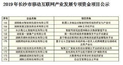亚美在线（中国）有限公司官网智能项目囍获市移动互联网项目立项